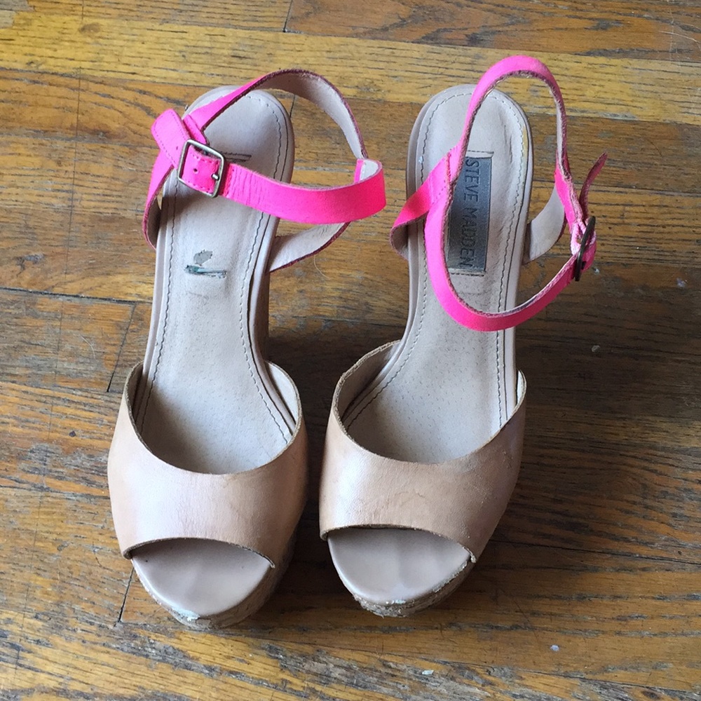 Steve Madden Wedges